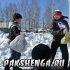 Праздник "Проводы зимы". 24 марта 2013 года.
